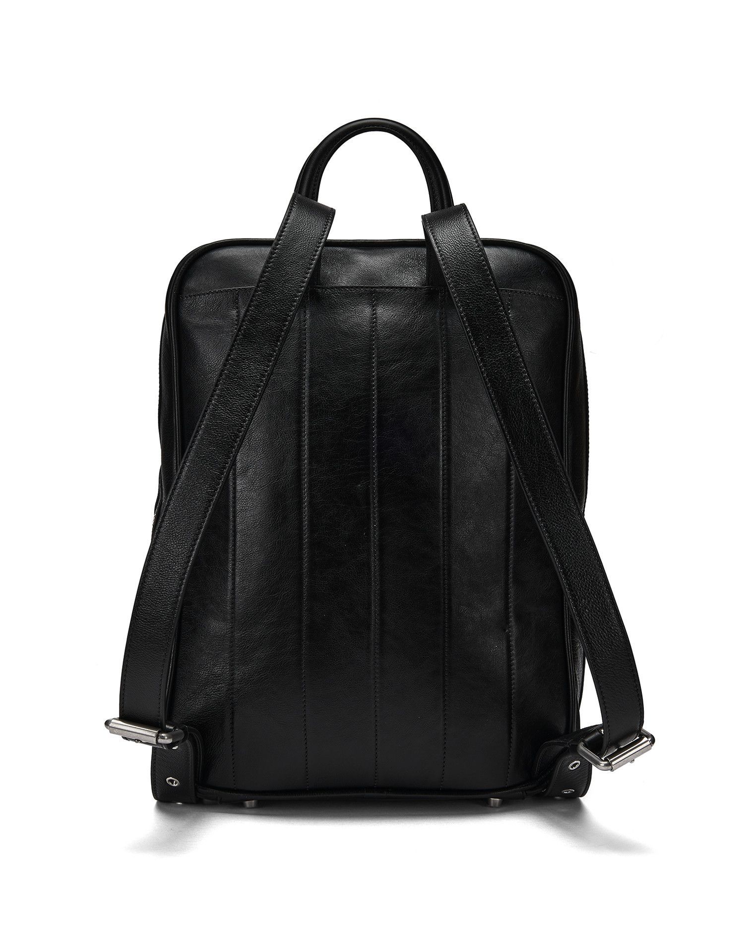 Acne Studios Acne Studios Key Charm Zipper Backpack Size ONE SIZE - 5 Thumbnail