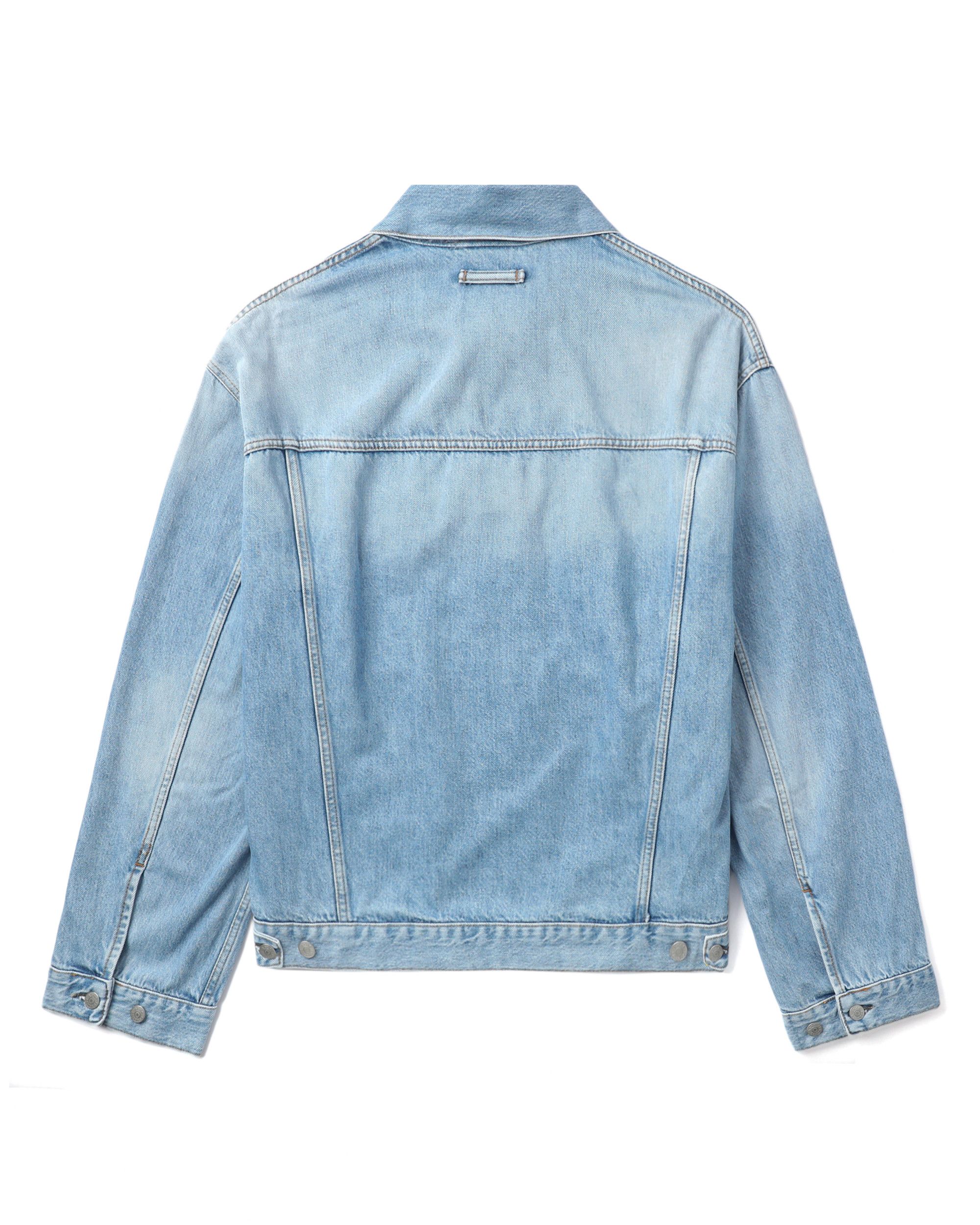 Acne Studios Acne Studios Lapel Denim Jacket Size US M / EU 48-50 / 2 - 6 Thumbnail