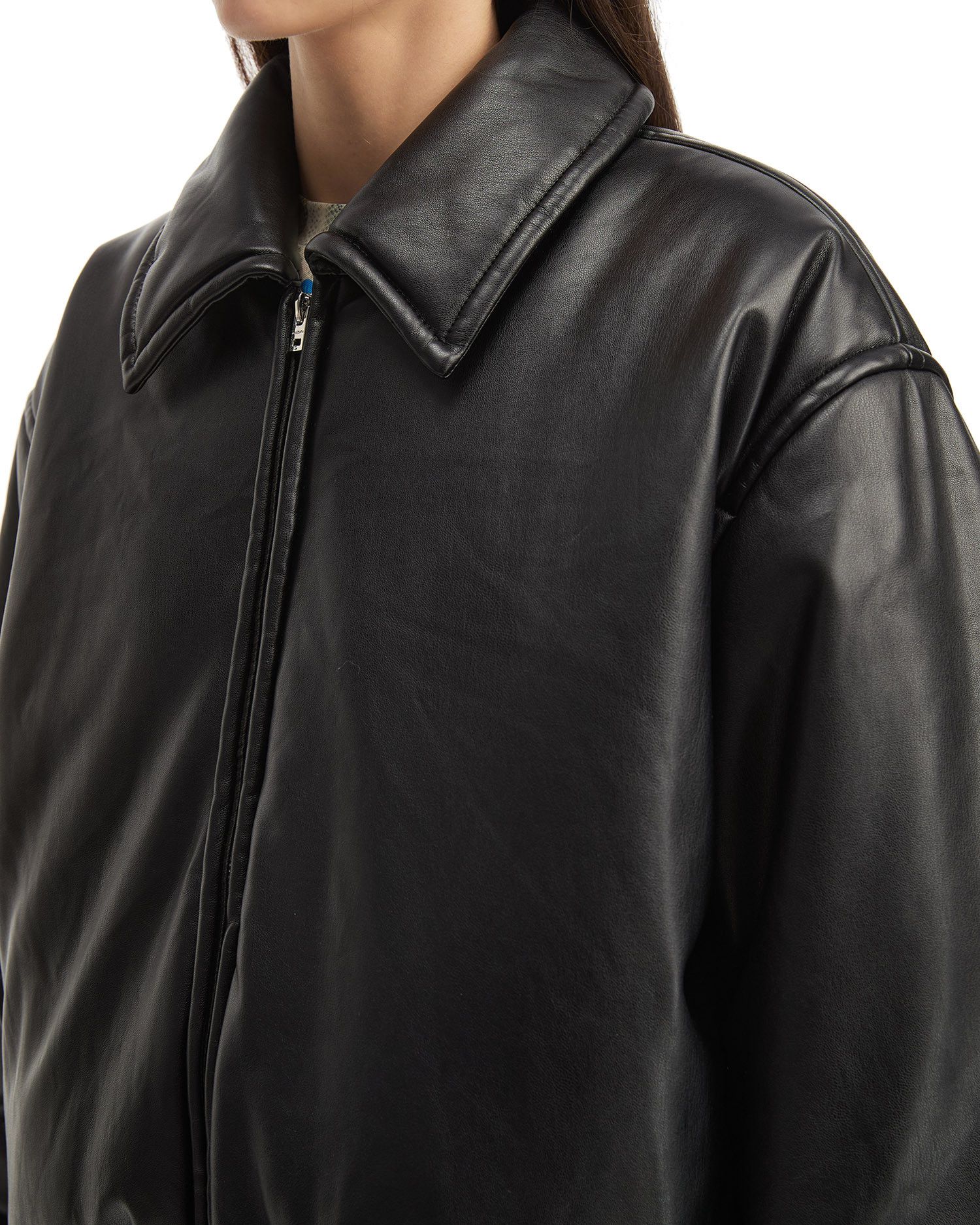Acne Studios Acne Studios Lapel Zipper Jacket Size M / US 6-8 / IT 42-44 - 5 Thumbnail