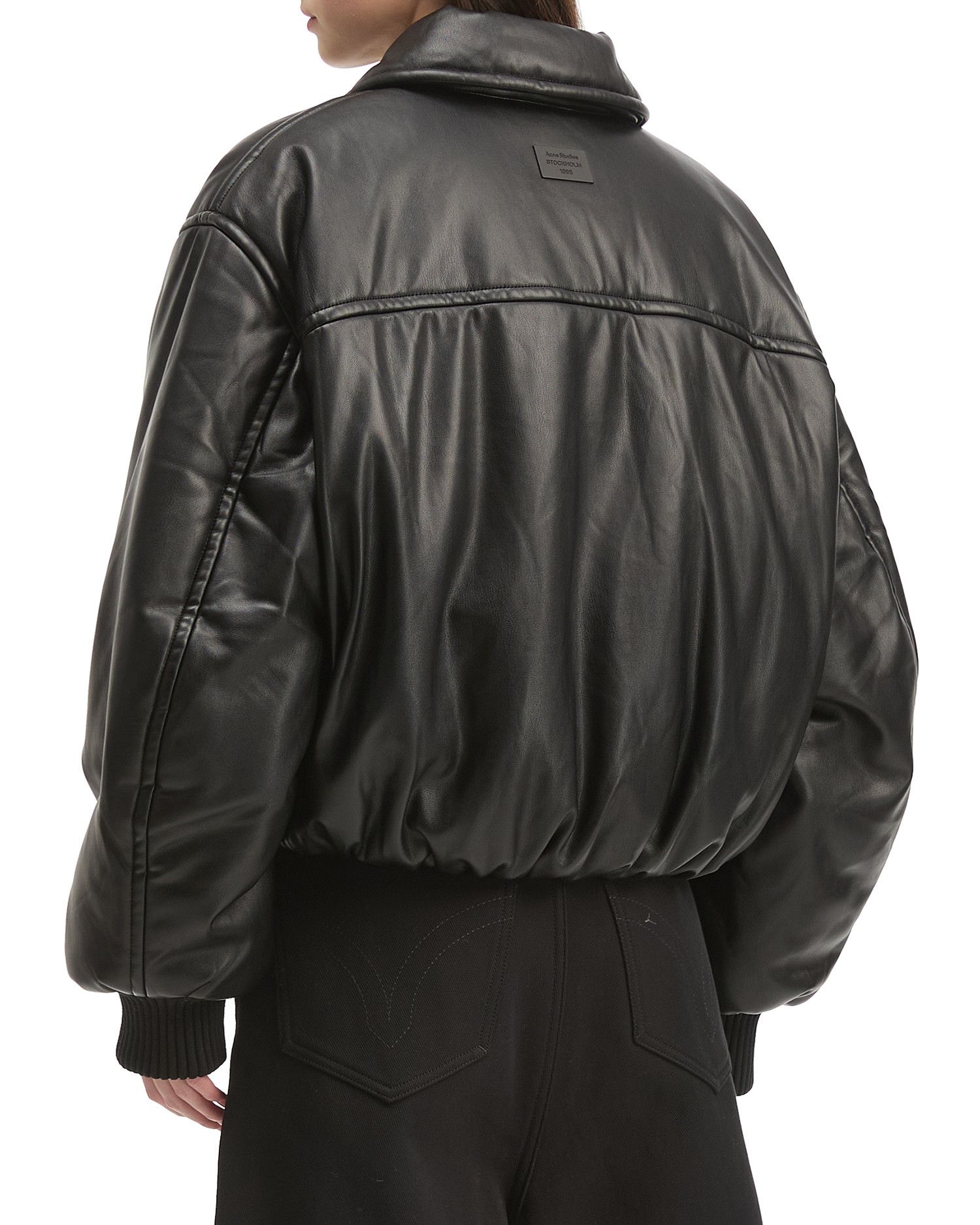 Acne Studios Acne Studios Lapel Zipper Jacket Size M / US 6-8 / IT 42-44 - 4 Thumbnail