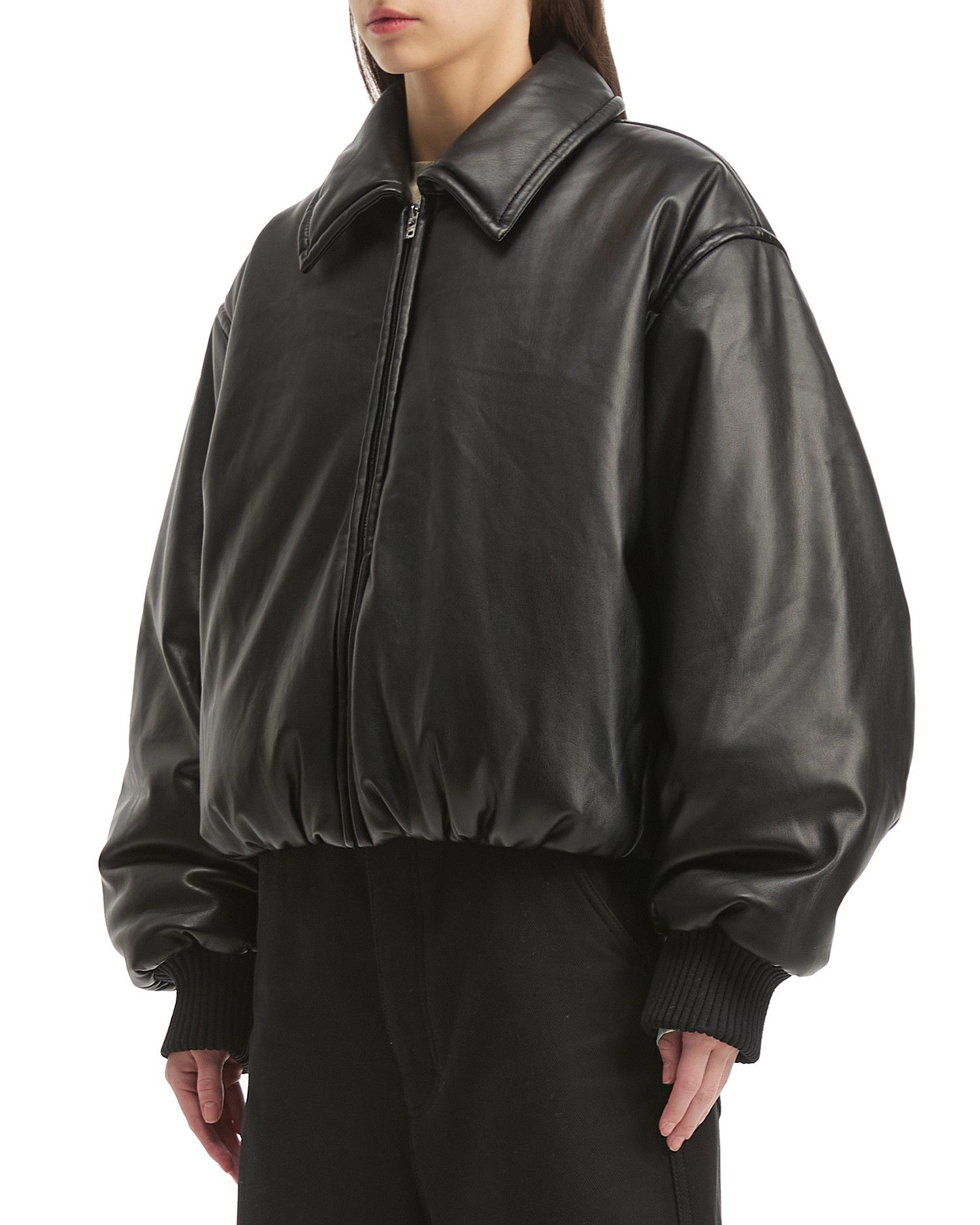 Acne Studios Acne Studios Lapel Zipper Jacket Size L / US 10 / IT 46 - 3 Thumbnail
