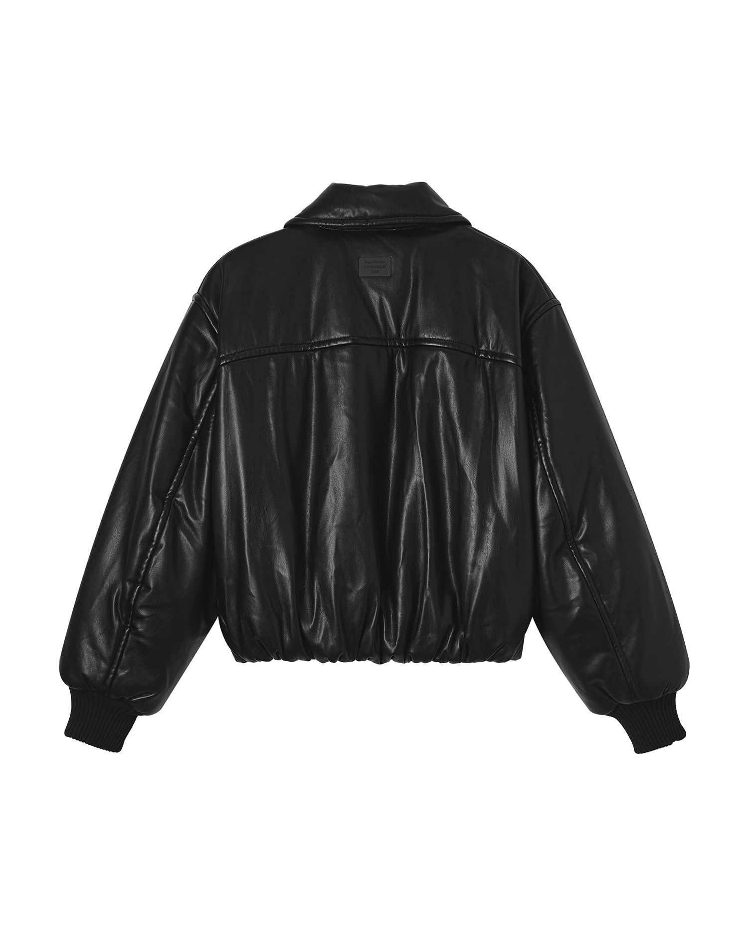 Acne Studios Acne Studios Lapel Zipper Jacket Size L / US 10 / IT 46 - 6 Thumbnail