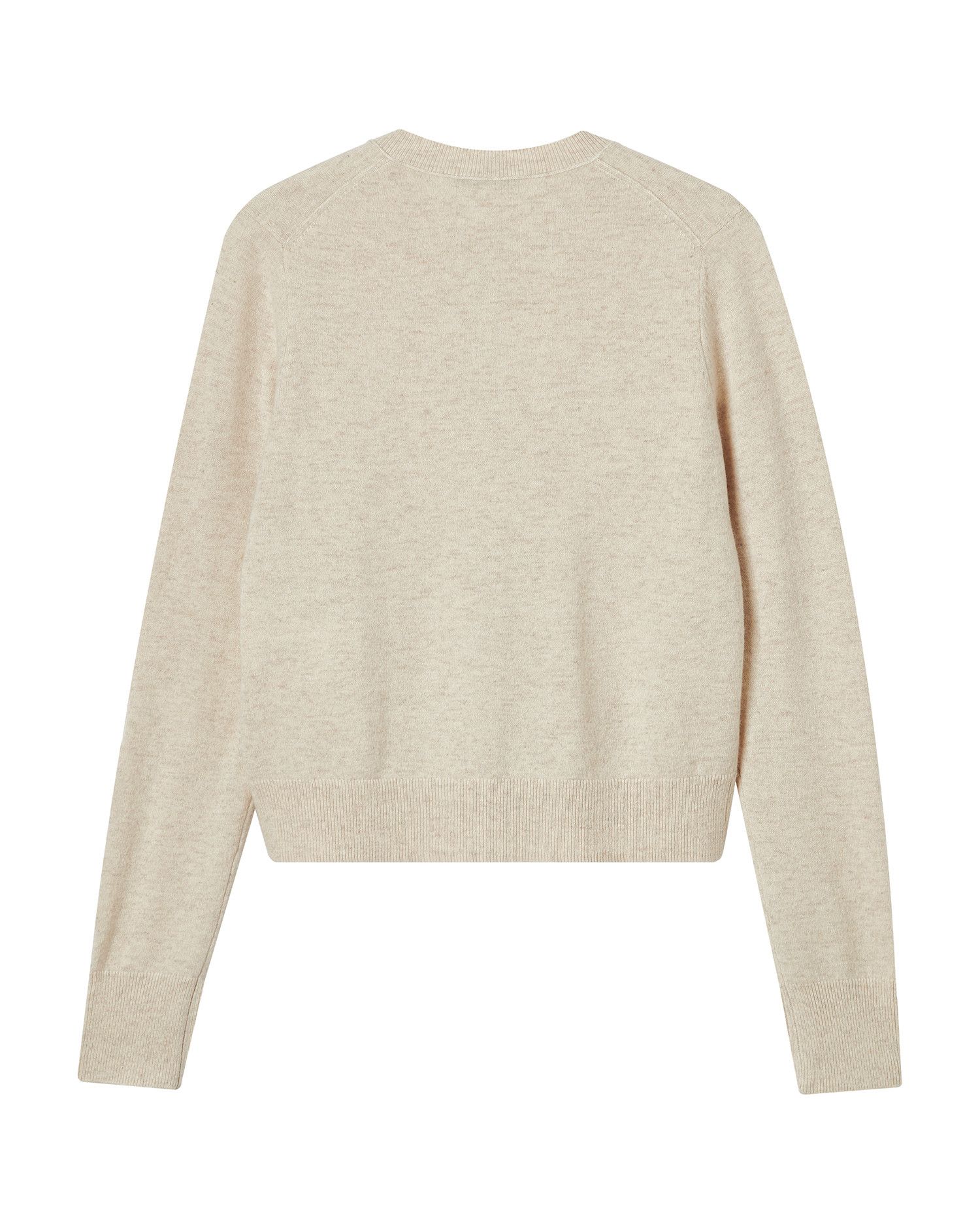 Acne Studios Acne Studios FACE Stitched Detail Knit Cardigan Size M / US 6-8 / IT 42-44 - 6 Thumbnail