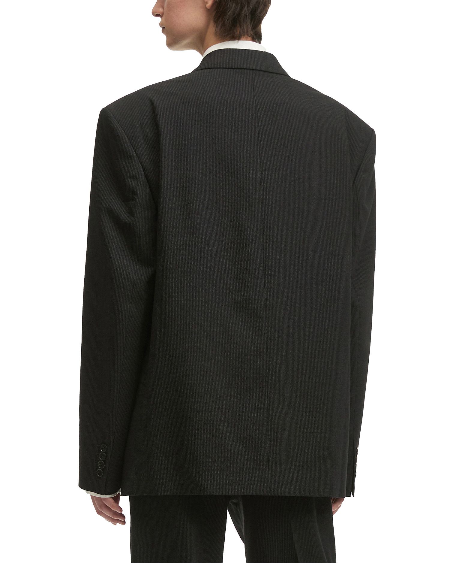 Acne Studios Acne Studios Double Breasted Blazer Jacket Size 36R - 4 Thumbnail