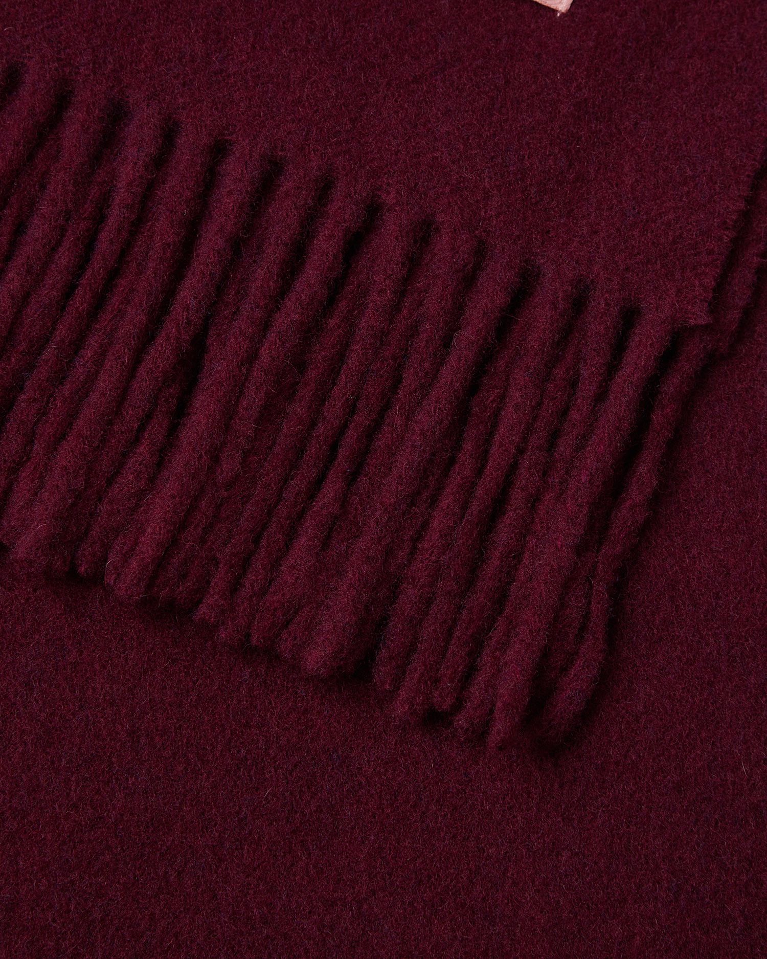 Acne Studios Acne Studios Logo Stitched Detail Scarf Size ONE SIZE - 4 Thumbnail