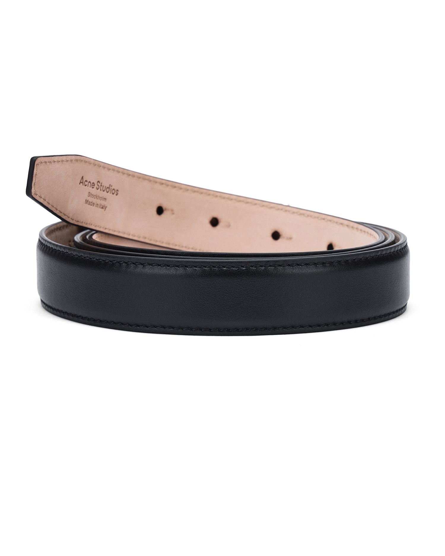 Acne Studios Acne Studios Buckle Detail Belt Size ONE SIZE - 2 Thumbnail