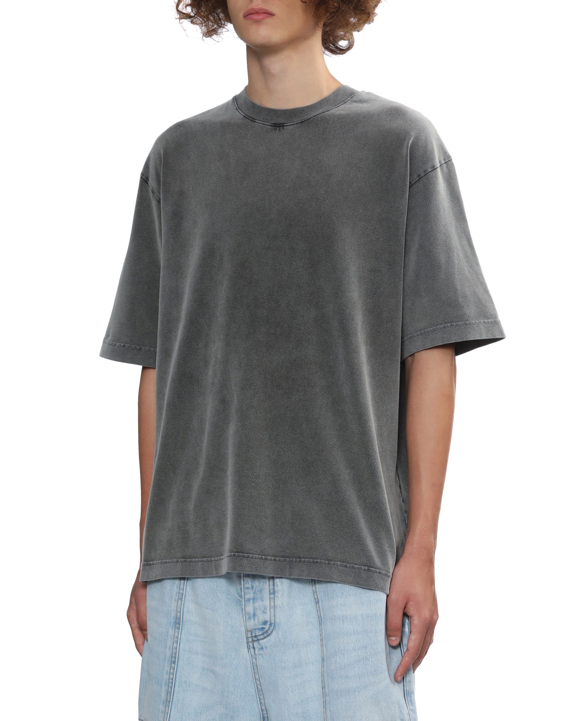 Acne Studios Acne Studios Crew Neck T-Shirt Size US L / EU 52-54 / 3 - 3 Thumbnail