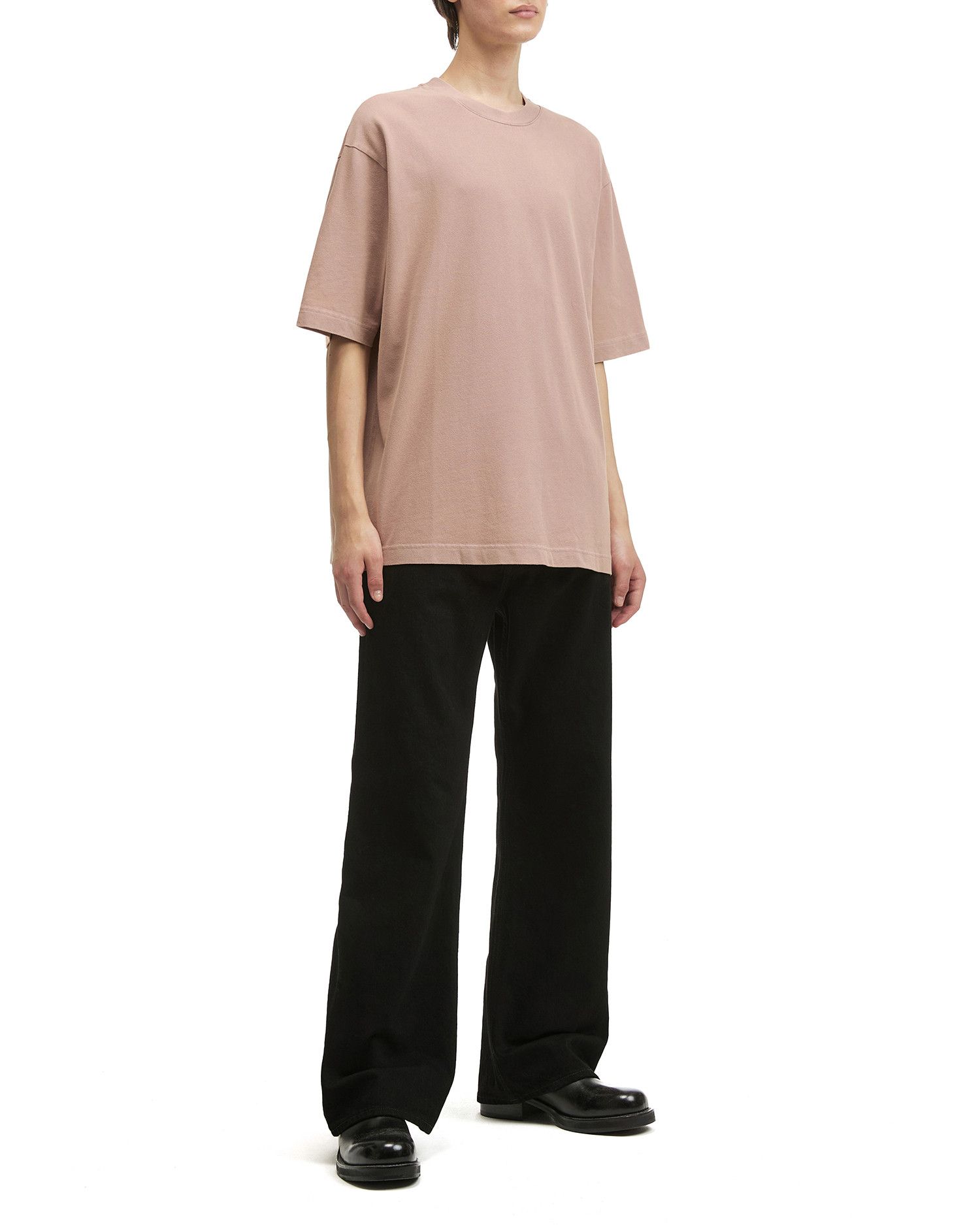 Acne Studios Acne Studios Crew Neck T-Shirt Size US M / EU 48-50 / 2 - 2 Thumbnail