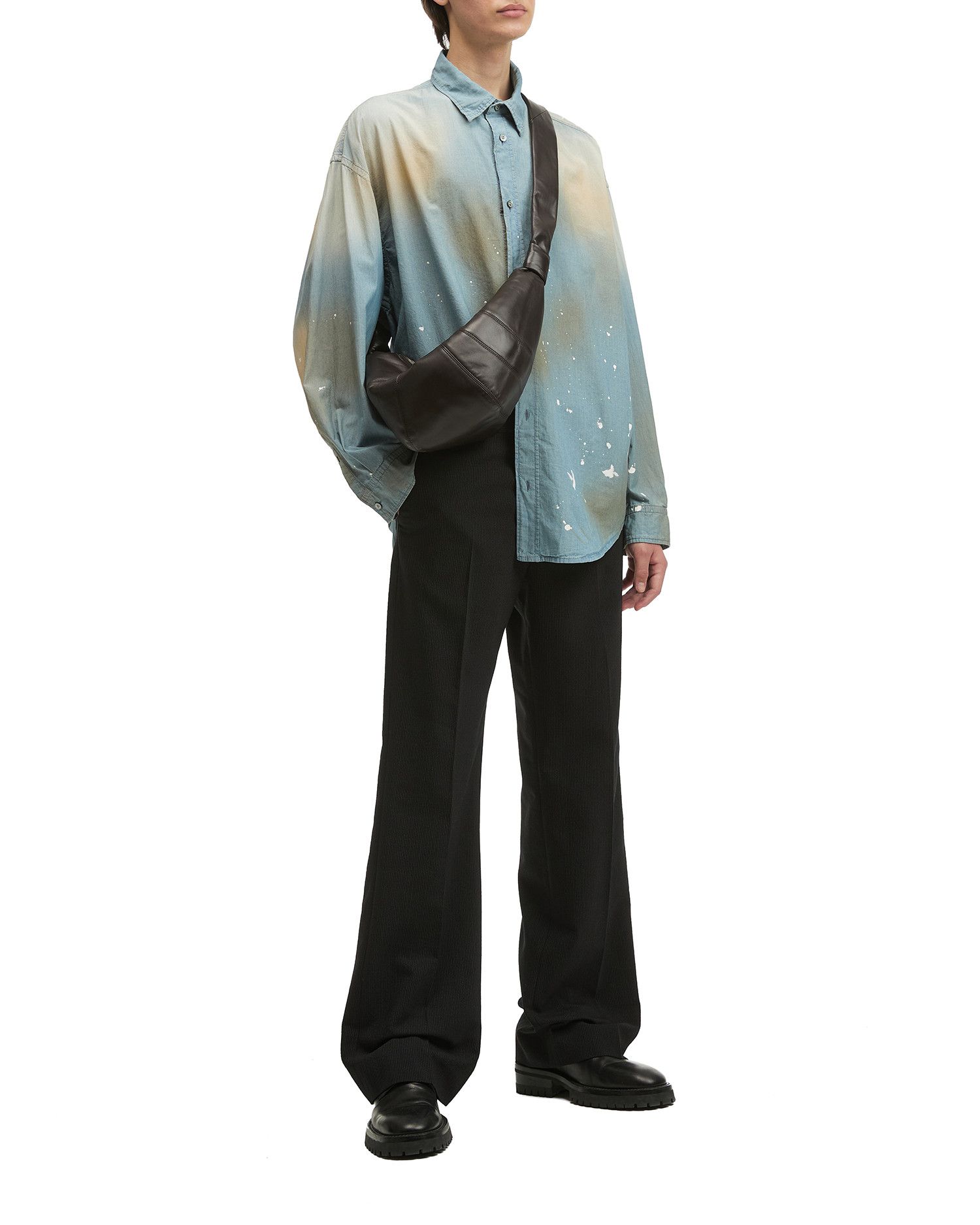 Acne Studios Acne Studios Straight Casual Pants Size US 42 / EU 58 - 2 Thumbnail