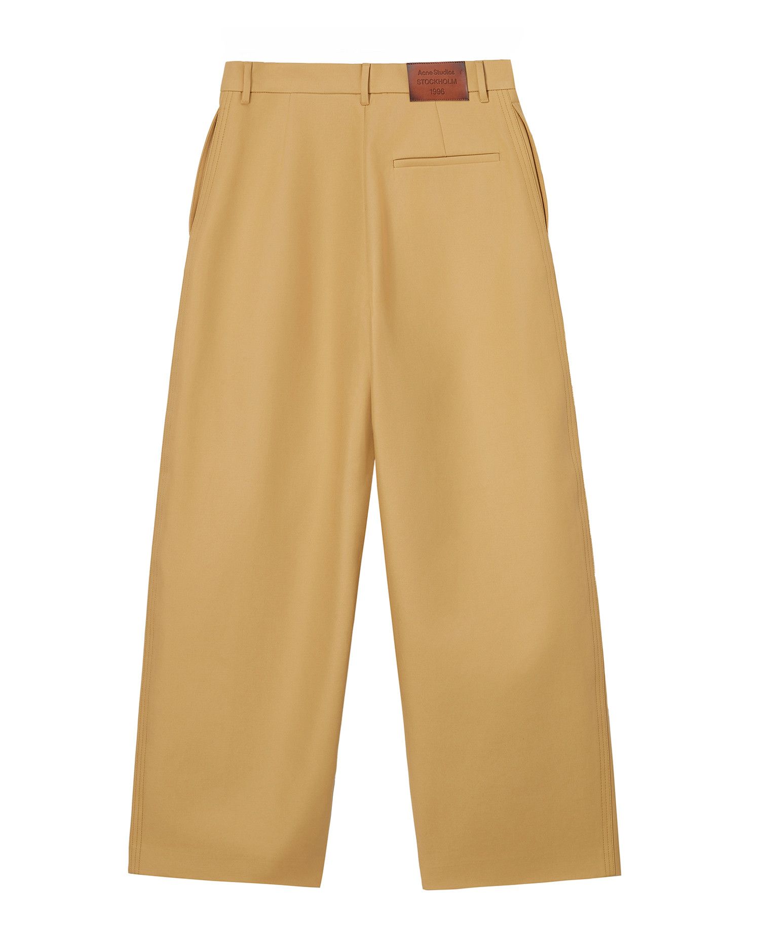 Acne Studios Acne Studios Wide Leg Casual Pants Size US 36 / EU 52 - 6 Thumbnail