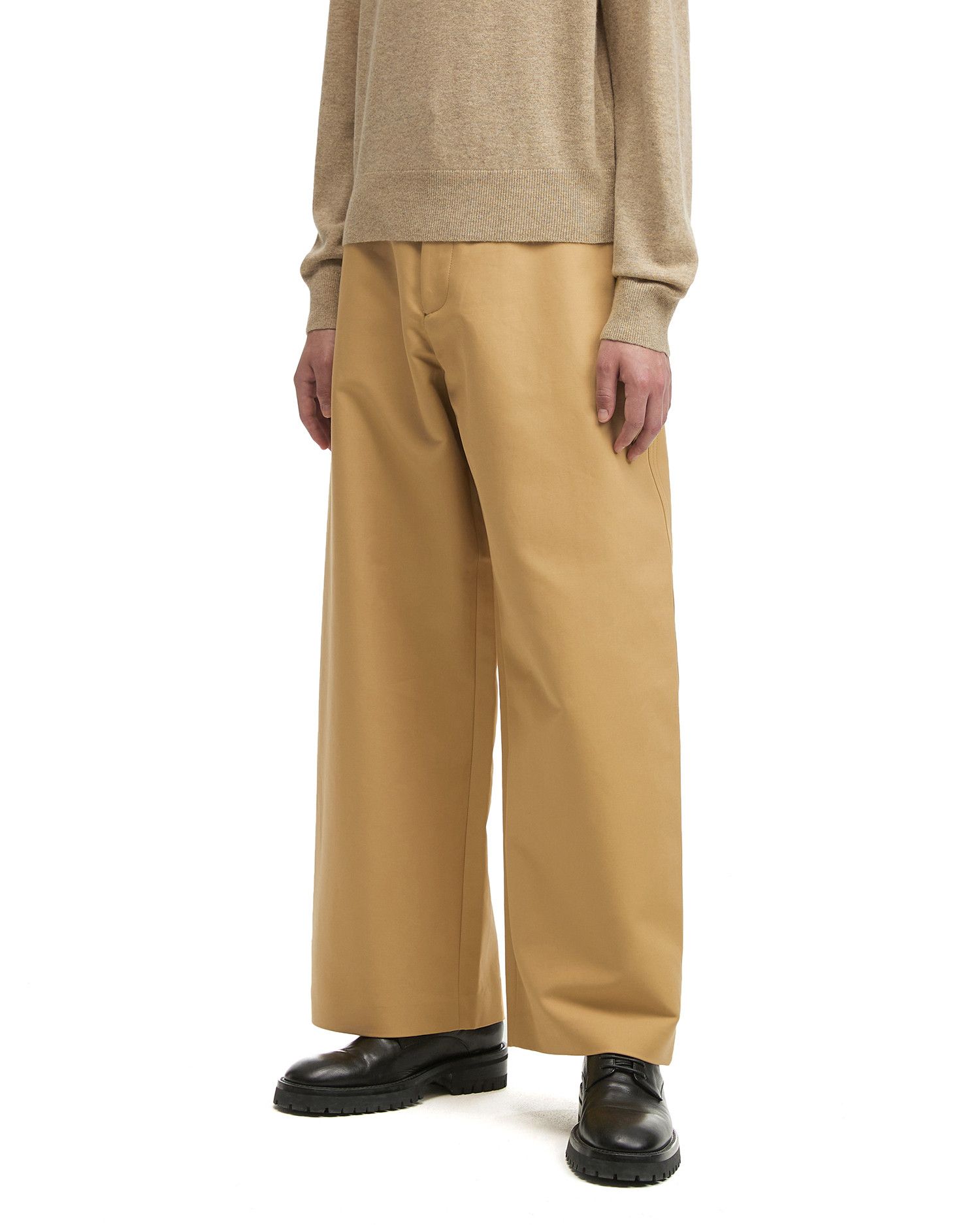 Acne Studios Acne Studios Wide Leg Casual Pants Size US 42 / EU 58 - 3 Thumbnail