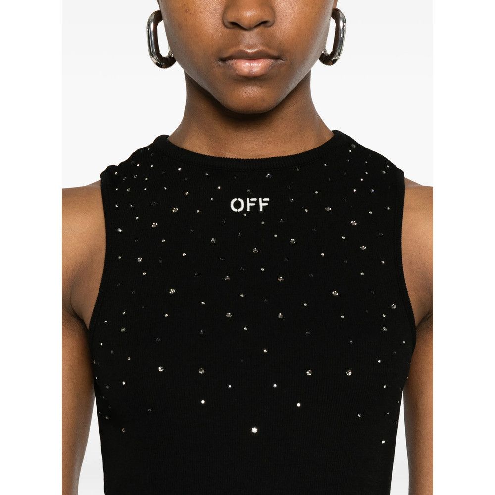 Off-White Off-white BLACK Dresses - Cocktail & Party Dresses Size XS / US 0-2 / IT 36-38 - 3 Thumbnail