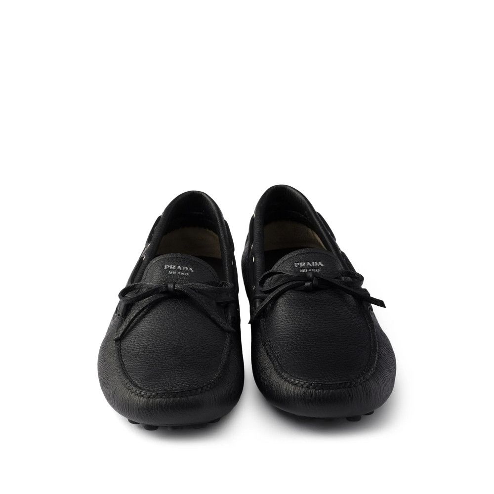 Prada Prada BLACK Boat Shoes Size US 8 / EU 41 - 4 Thumbnail