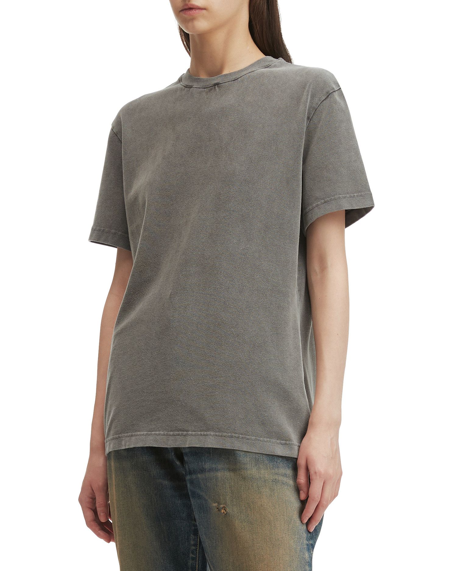 Acne Studios Acne Studios Crew Neck T-Shirt Size M / US 6-8 / IT 42-44 - 3 Thumbnail