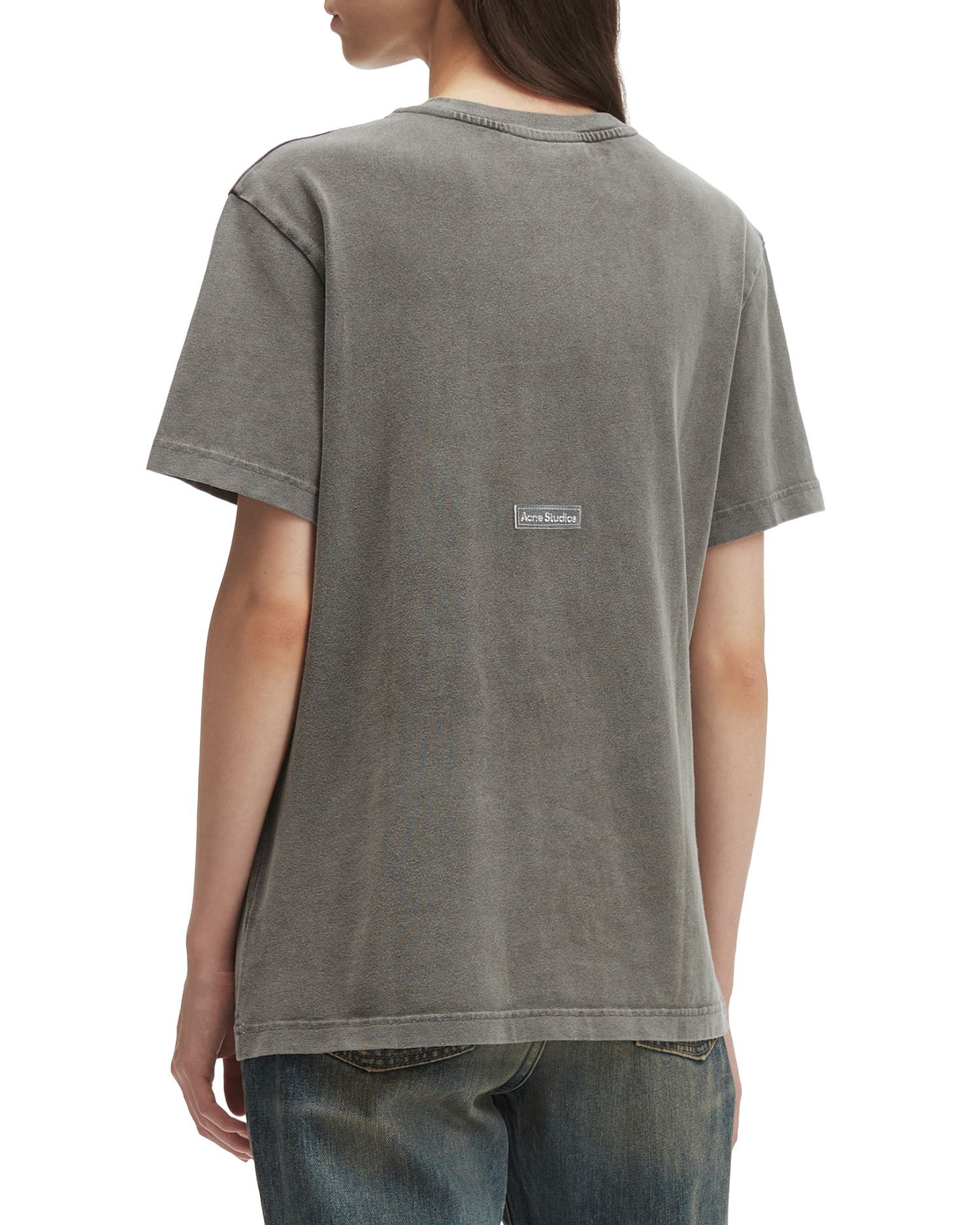 Acne Studios Acne Studios Crew Neck T-Shirt Size S / US 4 / IT 40 - 4 Thumbnail
