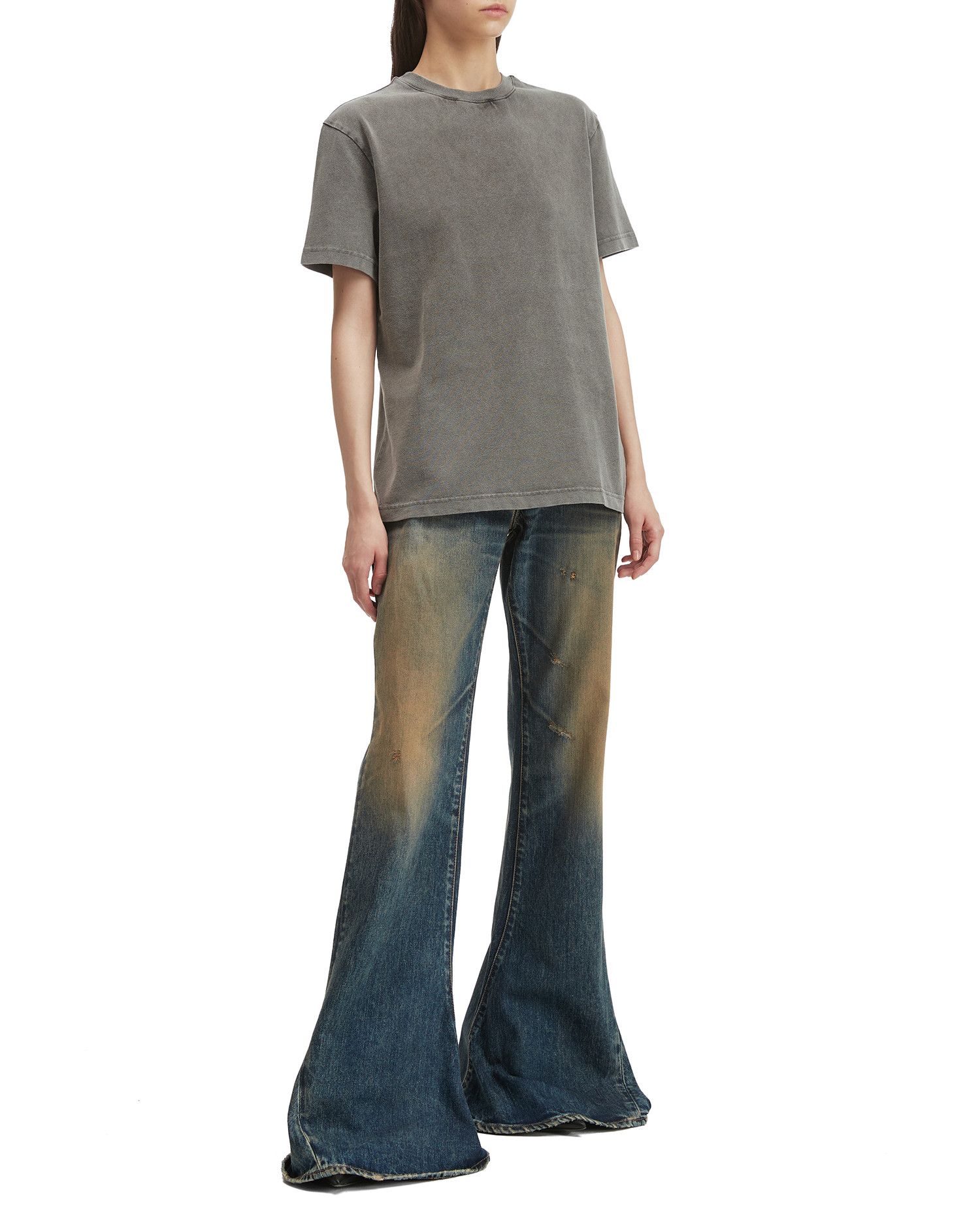 Acne Studios Acne Studios Crew Neck T-Shirt Size XS / US 0-2 / IT 36-38 - 2 Thumbnail