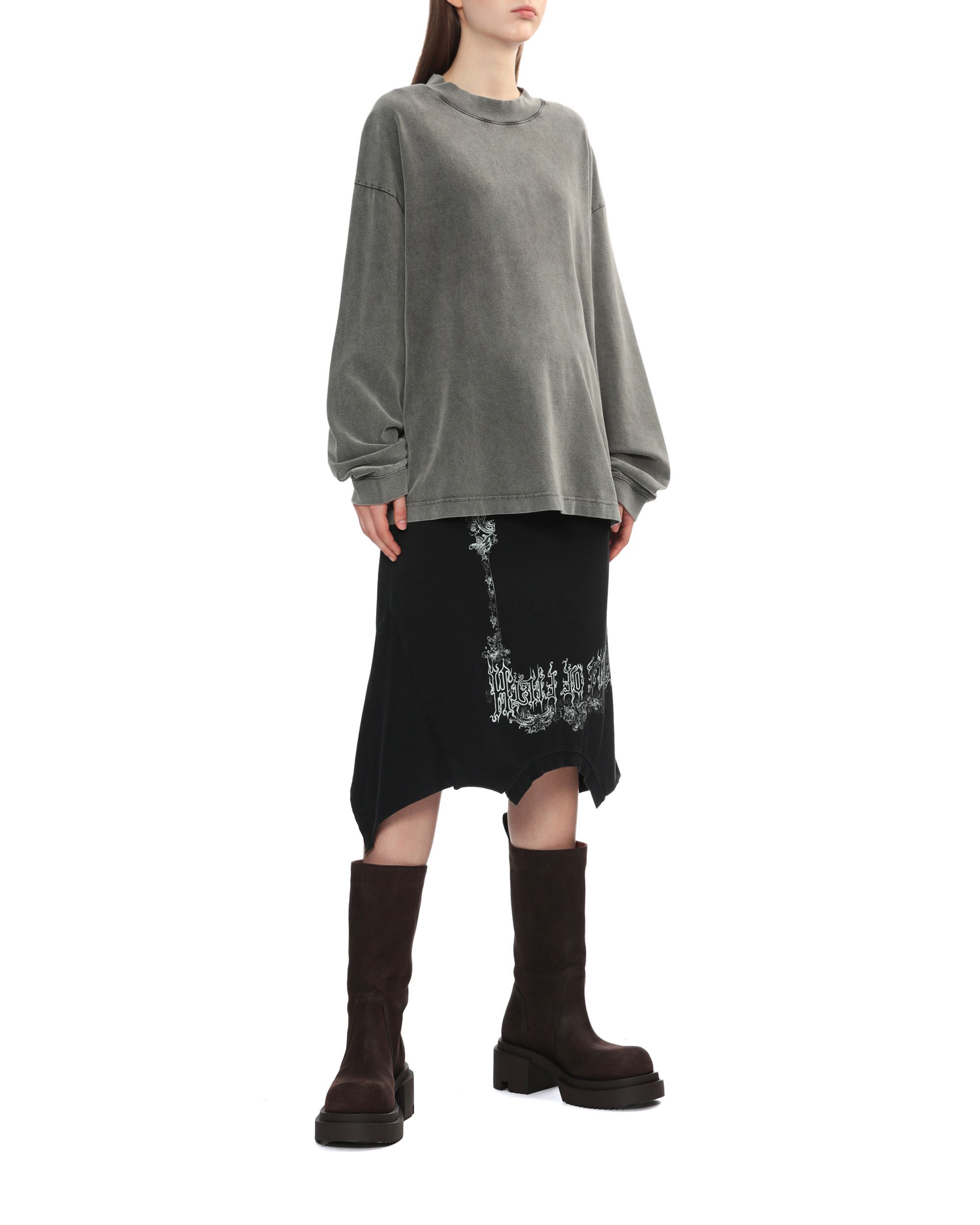 Acne Studios Acne Studios Crew Neck T-Shirt Size XS / US 0-2 / IT 36-38 - 2 Thumbnail