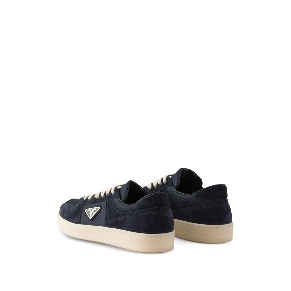 Prada Prada BLUE Trainers - Low-Tops Size US 12 / EU 45 - 3 Thumbnail