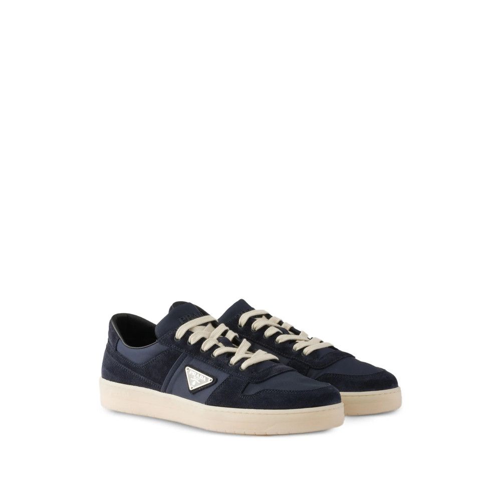 Prada Prada BLUE Trainers - Low-Tops Size US 12 / EU 45 - 5 Thumbnail