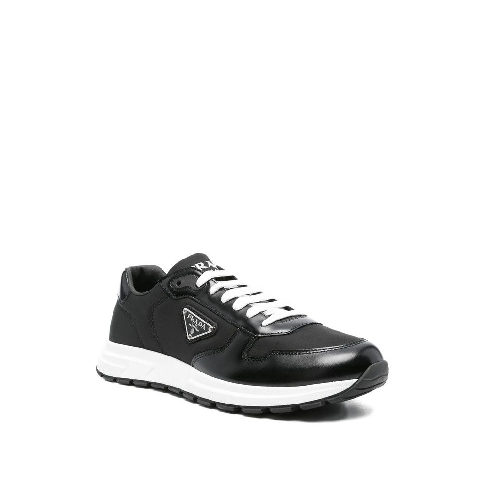 Prada Prada BLACK Trainers - Low-Tops Size US 7.5 / EU 40-41 - 4 Thumbnail