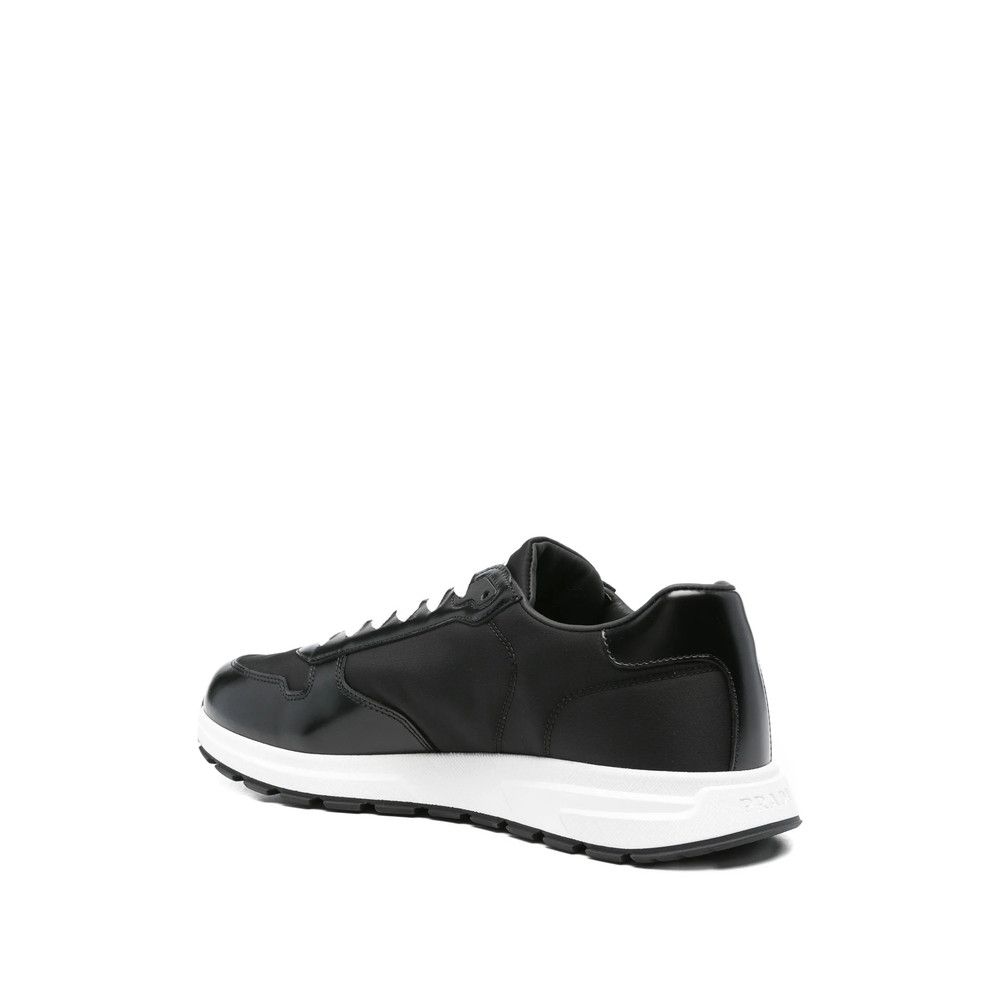 Prada Prada BLACK Trainers - Low-Tops Size US 7.5 / EU 40-41 - 3 Thumbnail