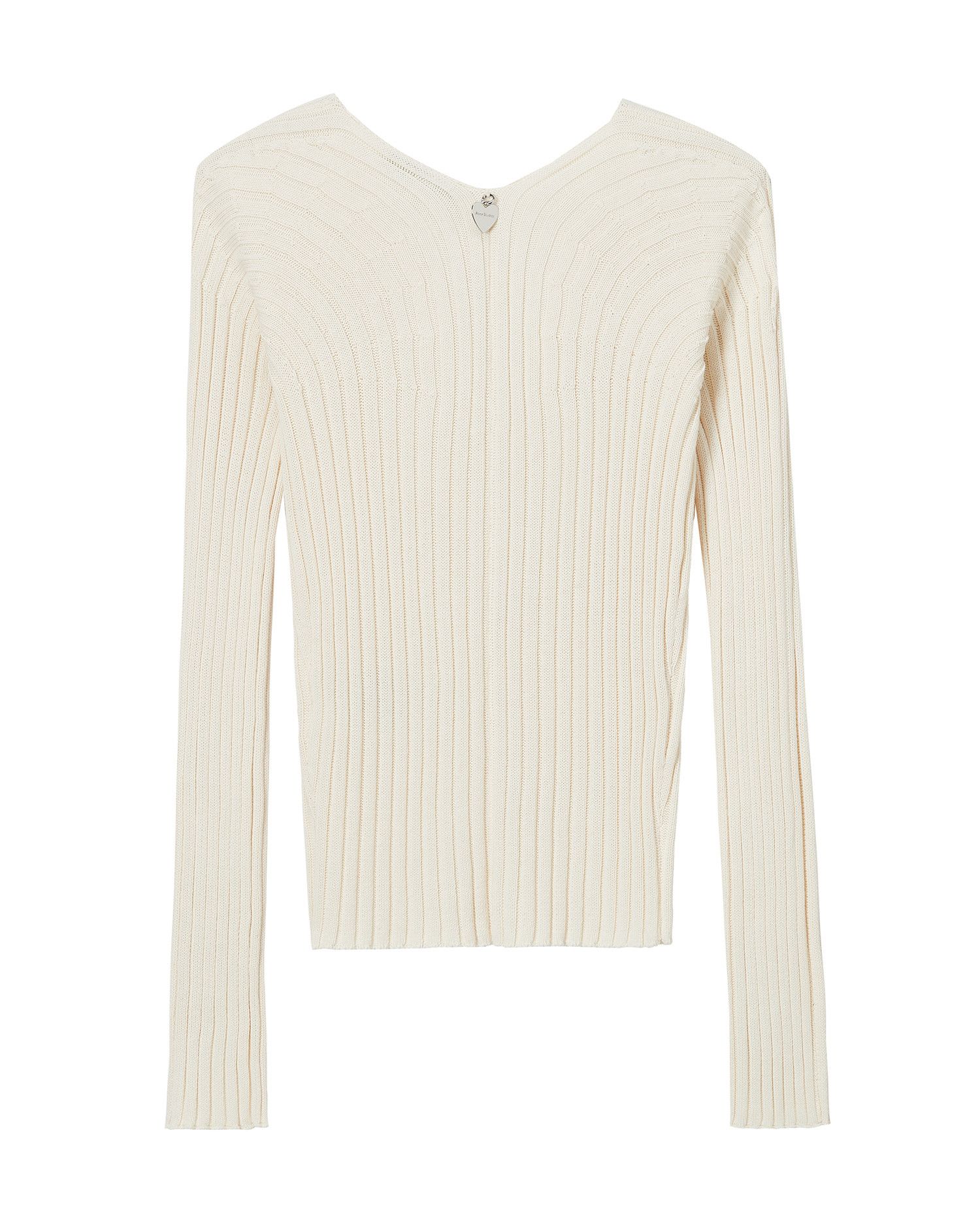 Acne Studios Acne Studios V Collar Cardigan Size XXS / US 00 / IT 34 - 6 Thumbnail