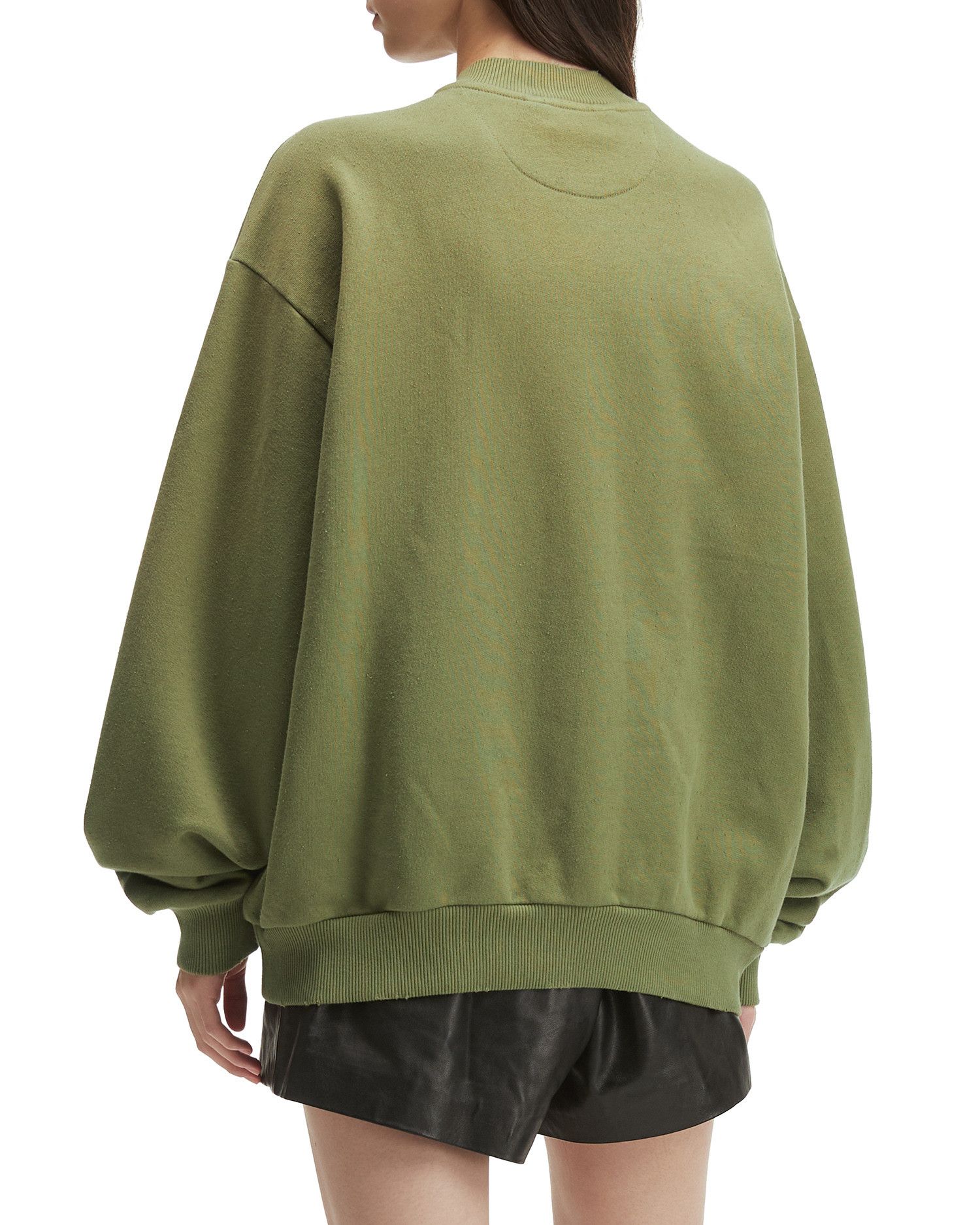 Acne Studios Acne Studios Logo Printed Sweatshirt Jacket Size XL / US 12-14 / IT 48-50 - 4 Thumbnail