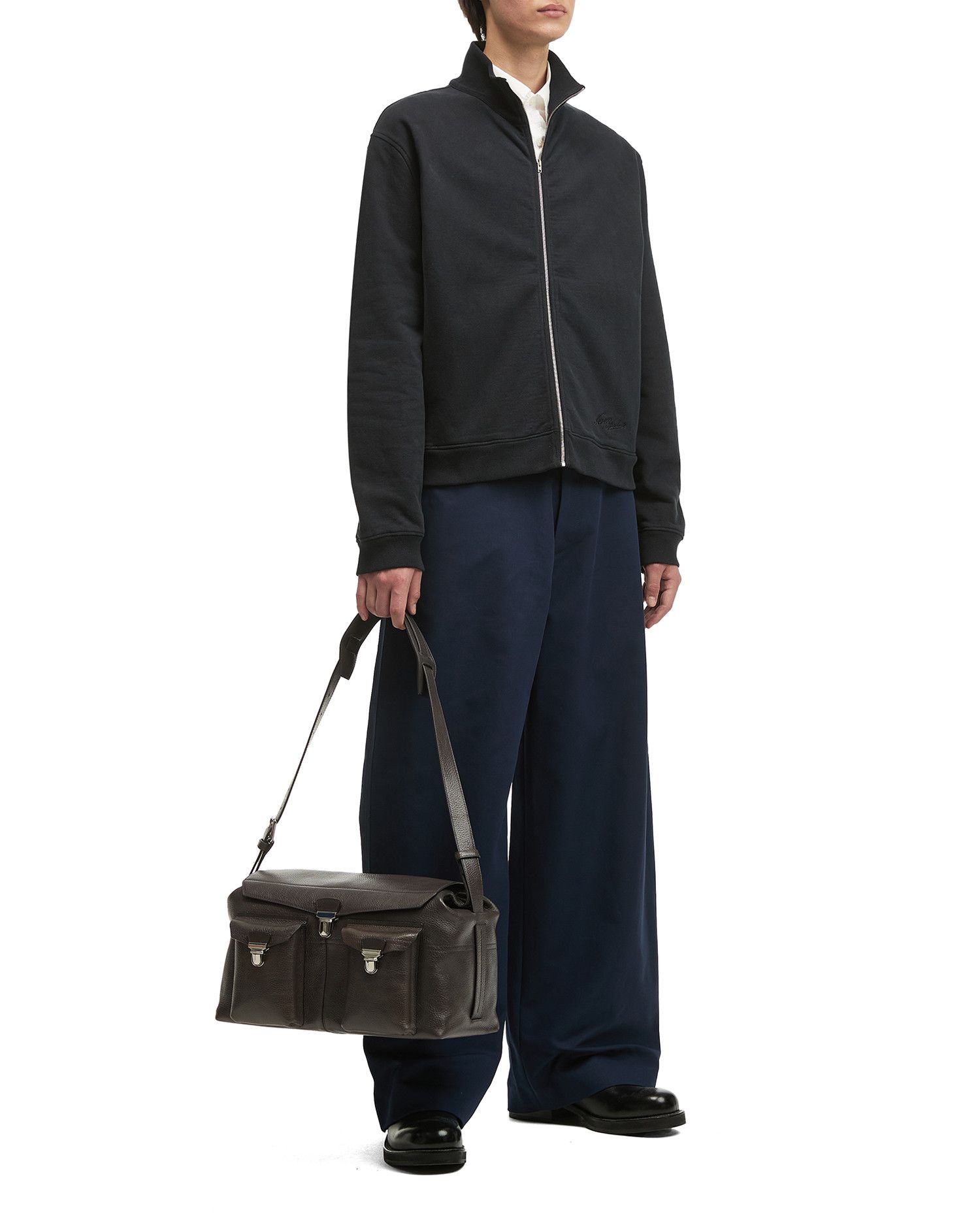 Acne Studios Acne Studios Pocket Detail Shirt Size US M / EU 48-50 / 2 - 2 Thumbnail