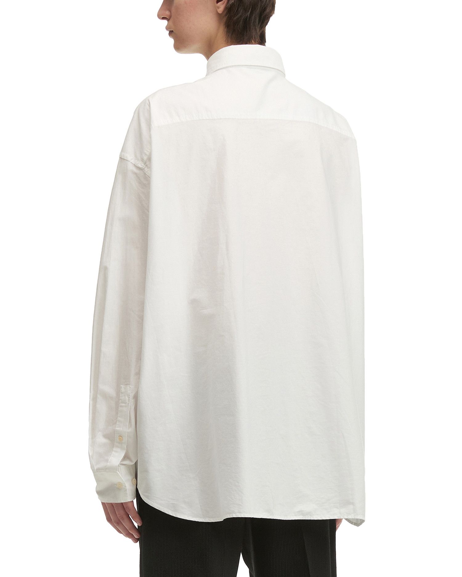 Acne Studios Acne Studios Pocket Detail Shirt Size US M / EU 48-50 / 2 - 4 Thumbnail