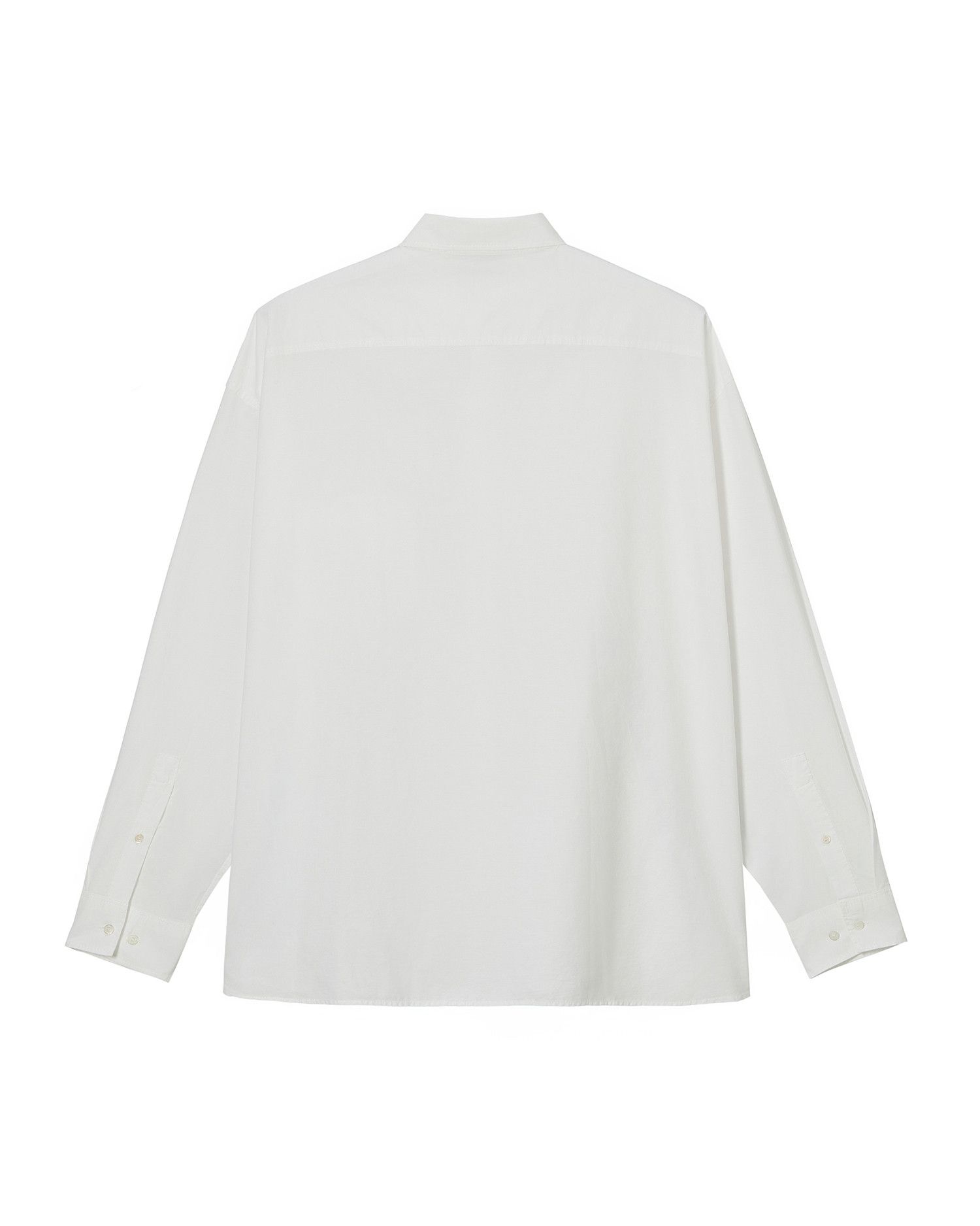 Acne Studios Acne Studios Pocket Detail Shirt Size US M / EU 48-50 / 2 - 6 Thumbnail
