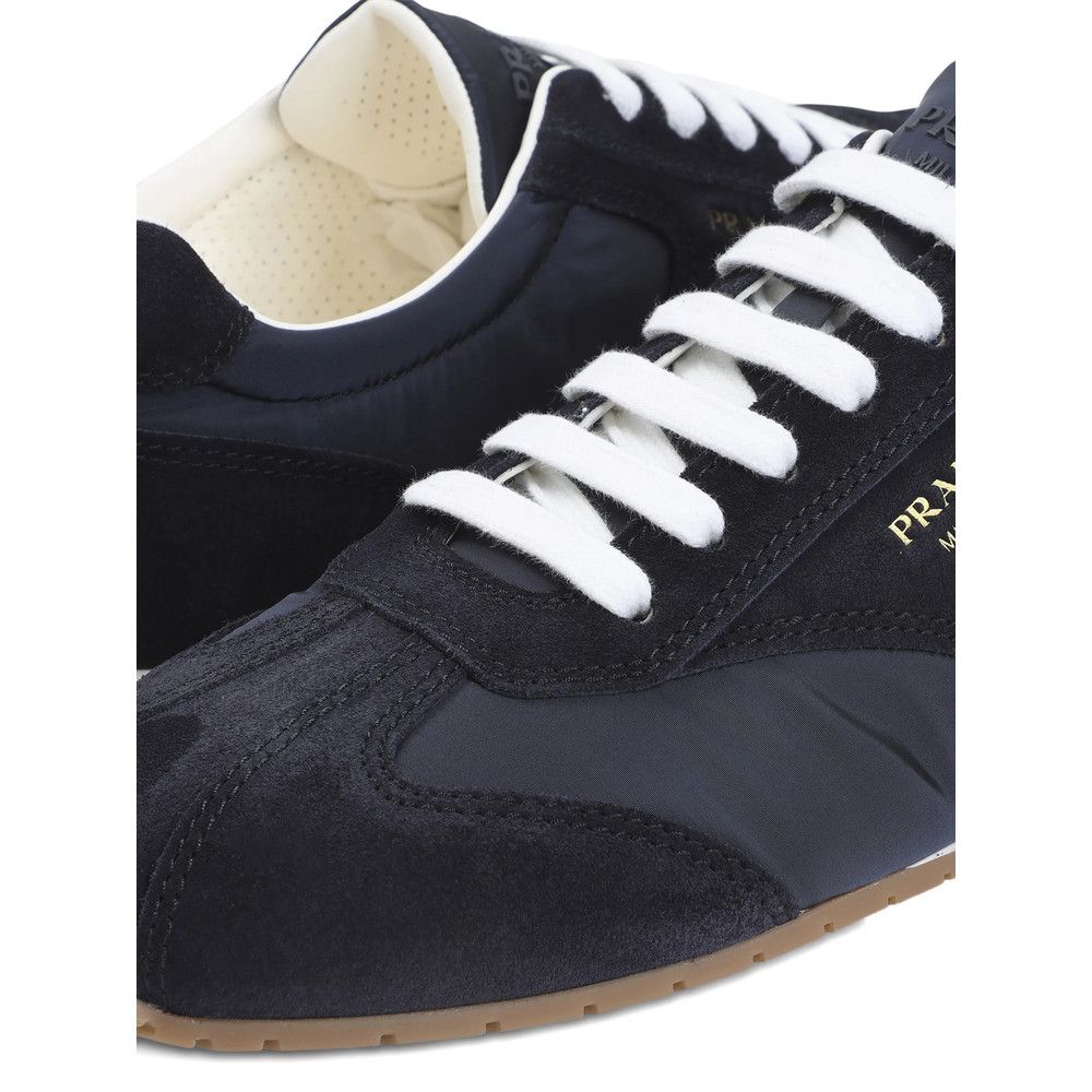 Prada Prada BLUE Trainers - Low-Tops Size US 7 / EU 40 - 2 Thumbnail