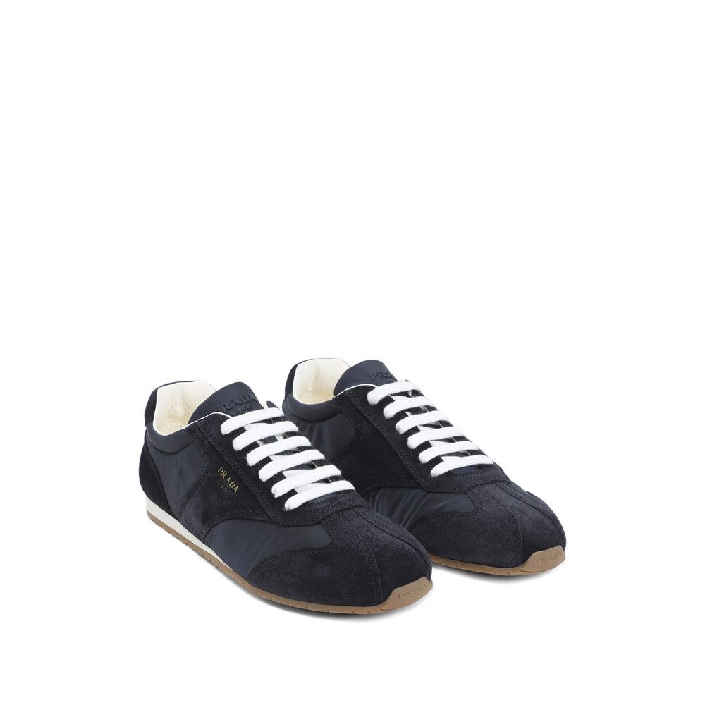 Prada Prada BLUE Trainers - Low-Tops Size US 9 / EU 42 - 4 Thumbnail