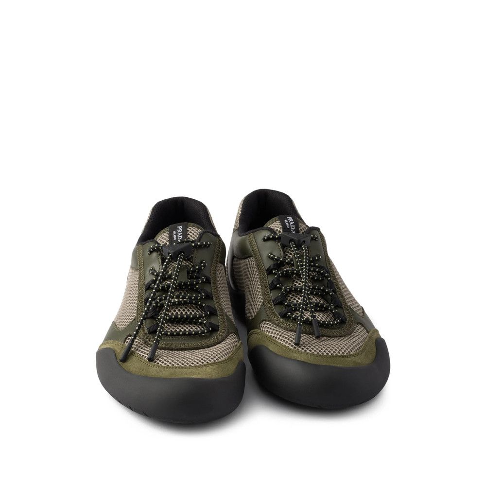 Prada Prada GREEN Trainers - Low-Tops Size US 9 / EU 42 - 6 Thumbnail