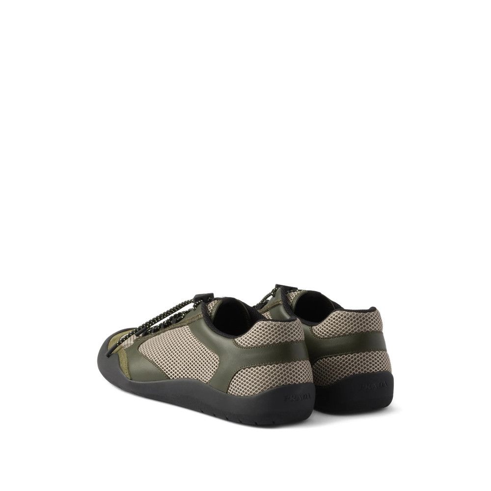 Prada Prada GREEN Trainers - Low-Tops Size US 9 / EU 42 - 4 Thumbnail