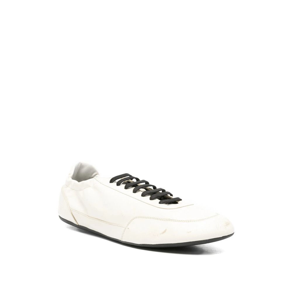 Prada Prada NEUTRALS Trainers - Low-Tops Size US 11 / EU 44 - 2 Thumbnail