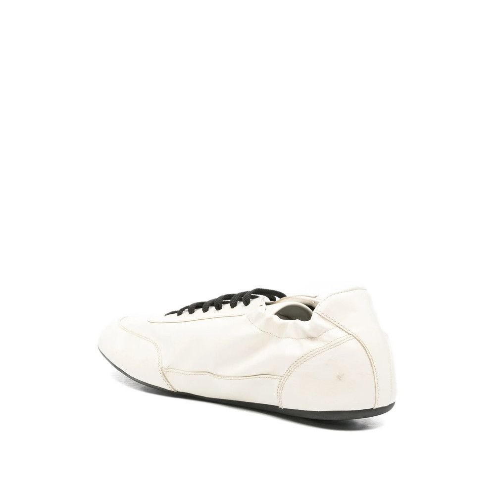 Prada Prada NEUTRALS Trainers - Low-Tops Size US 10 / EU 43 - 3 Thumbnail
