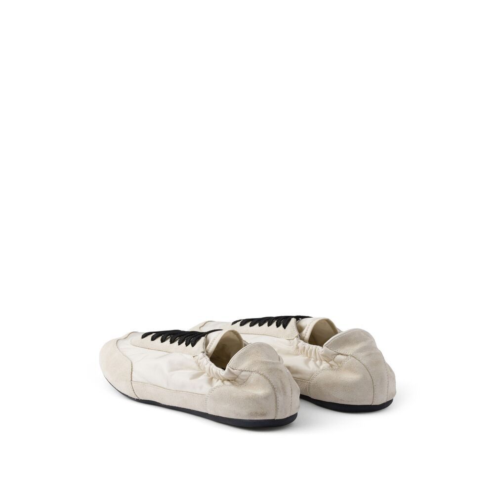 Prada Prada NEUTRALS Trainers - Low-Tops Size US 11 / EU 44 - 5 Thumbnail