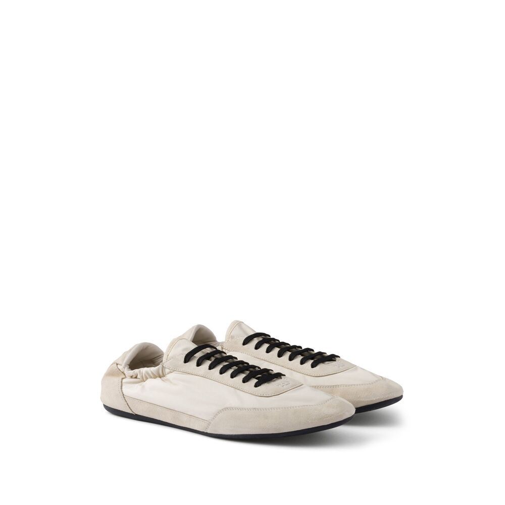 Prada Prada NEUTRALS Trainers - Low-Tops Size US 10 / EU 43 - 3 Thumbnail