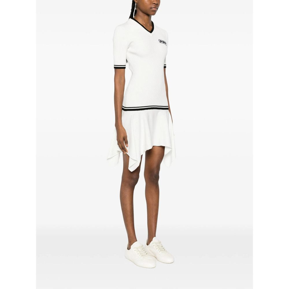 Off-White Off-white WHITE Dresses - Day Dresses Size S / US 4 / IT 40 - 3 Thumbnail