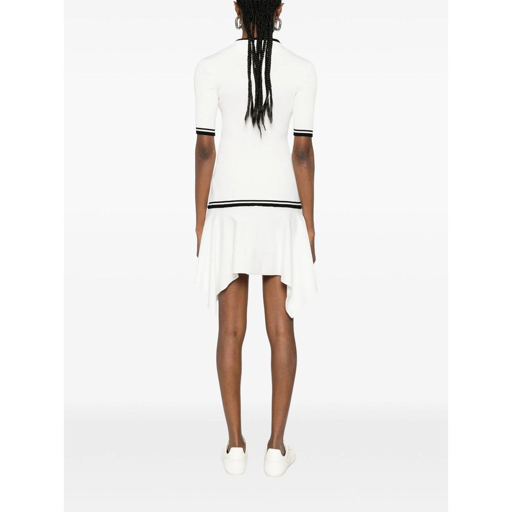Off-White Off-white WHITE Dresses - Day Dresses Size S / US 4 / IT 40 - 5 Thumbnail