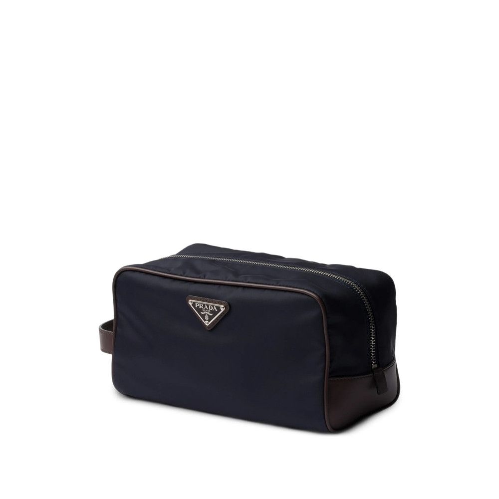 Prada Prada BLUE Wash Bags Size ONE SIZE - 2 Thumbnail