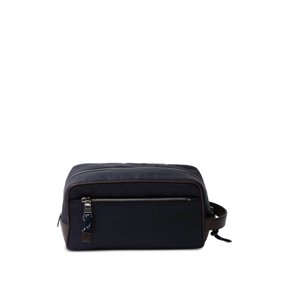 Prada Prada BLUE Wash Bags Size ONE SIZE - 4 Thumbnail
