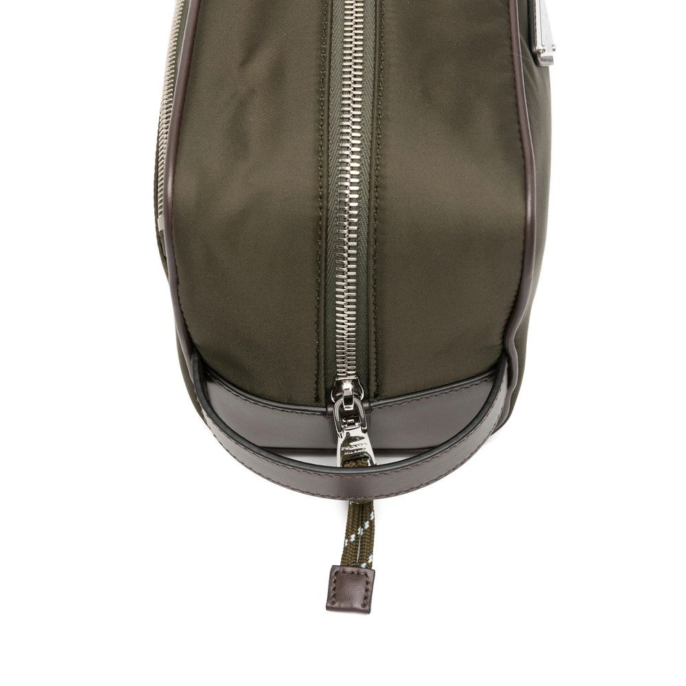 Prada Prada GREEN Wash Bags Size ONE SIZE - 4 Thumbnail