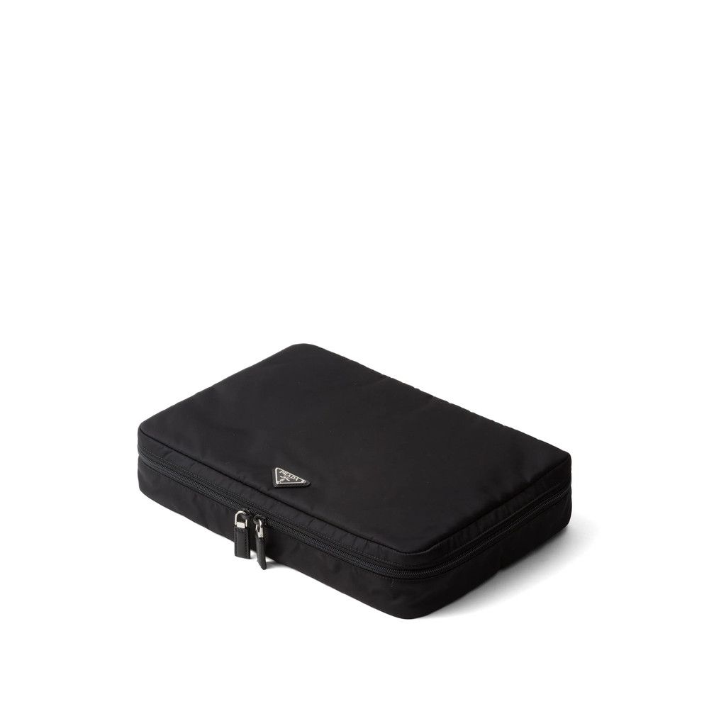 Prada Prada BLACK Wash Bags Size ONE SIZE - 2 Thumbnail