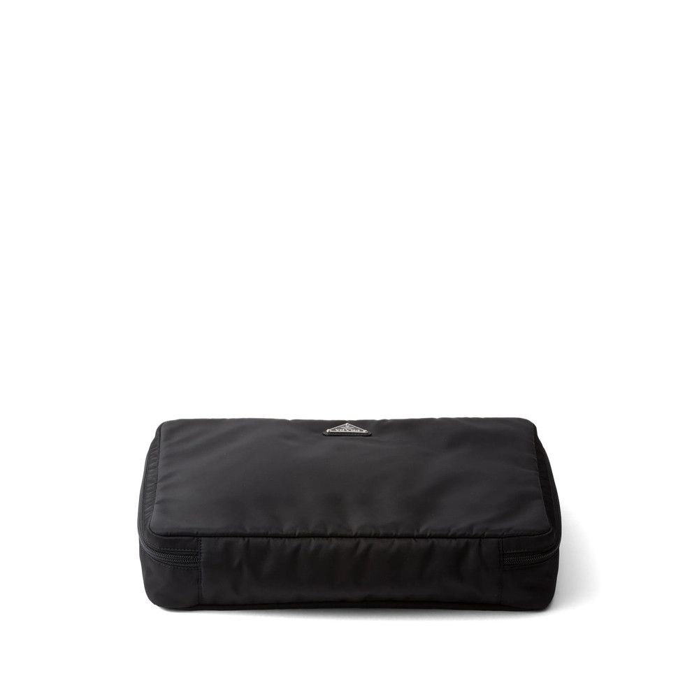 Prada Prada BLACK Wash Bags Size ONE SIZE - 3 Thumbnail