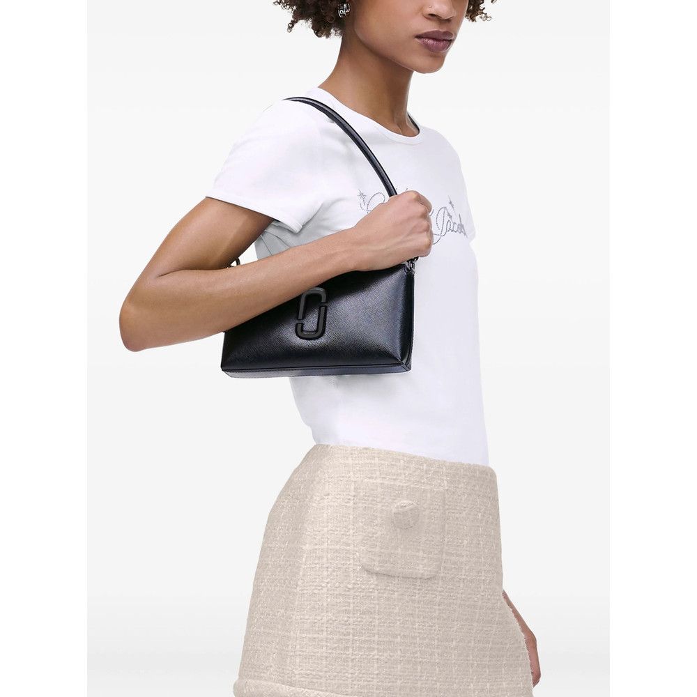 Marc Jacobs Marc Jacobs BLACK Satchels & Cross Body Bags Size ONE SIZE - 2 Thumbnail