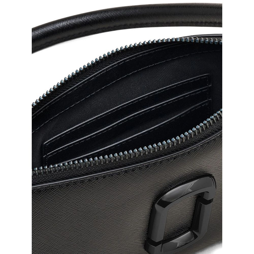 Marc Jacobs Marc Jacobs BLACK Satchels & Cross Body Bags Size ONE SIZE - 3 Thumbnail