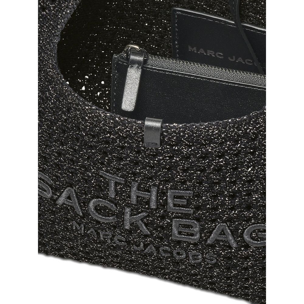 Marc Jacobs Marc Jacobs BLACK Tote Bags Size ONE SIZE - 2 Thumbnail