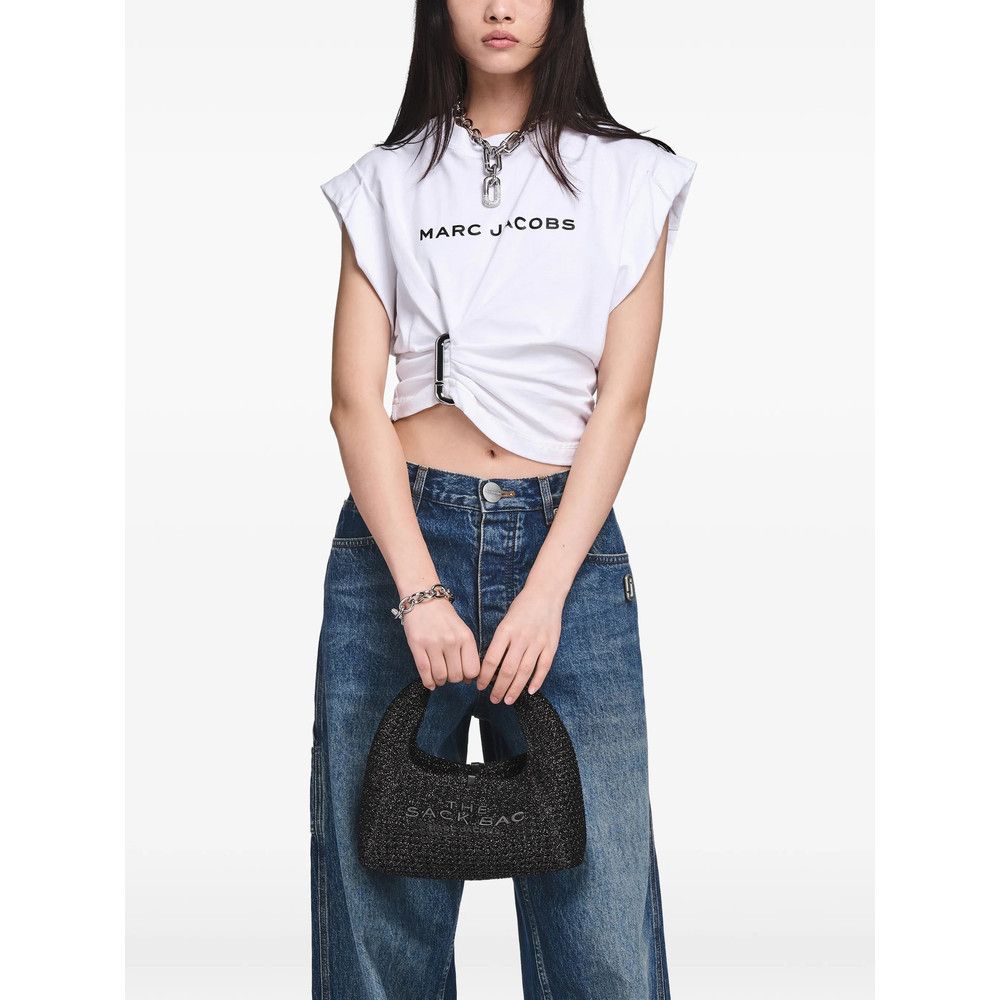 Marc Jacobs Marc Jacobs BLACK Tote Bags Size ONE SIZE - 3 Thumbnail