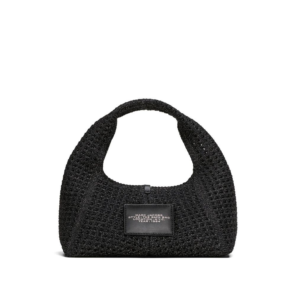 Marc Jacobs Marc Jacobs BLACK Tote Bags Size ONE SIZE - 6 Thumbnail